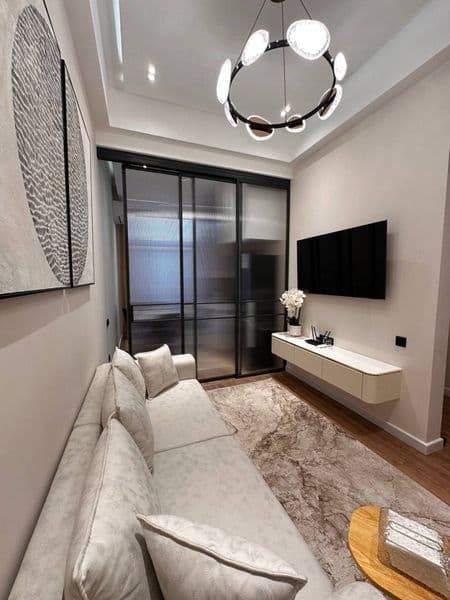 Сдается квартира<br />
<br />
Район: Шайхантахурский <br />
