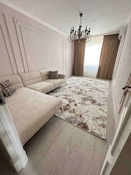 Сдаётся Квартира.. на улице Чимкент<br />
#Ориентир - Глинка