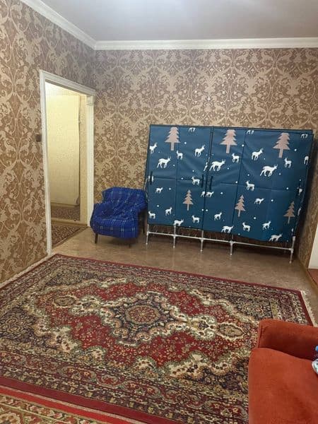 Аренда 1 ком ,чистая,  есть мебель и техника ,на 4 этаже ,се — фото 5