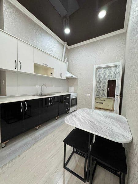 2/4/9<br />
обшая плошад 55кв2<br />
Ориентир: Паркентский,  — фото 5