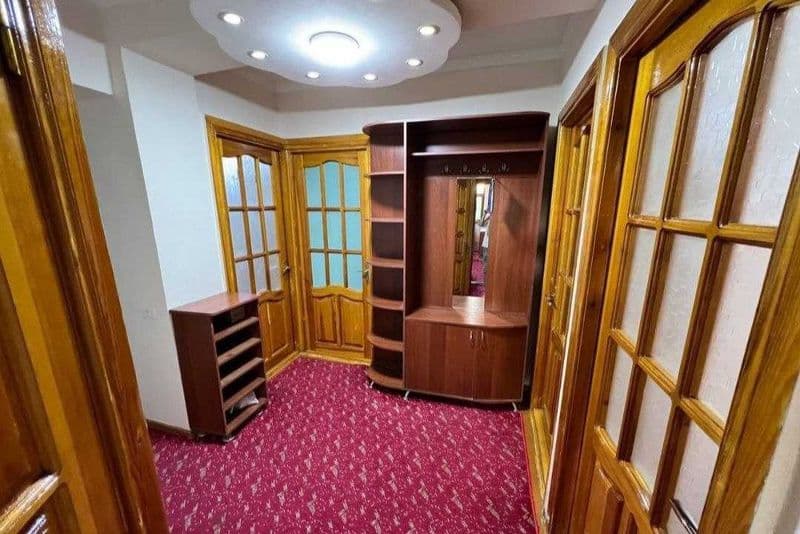 Ижарага квартира бор, факат кизлар учун , хамма шароит бор к — фото 4