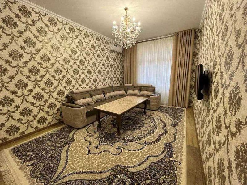 Сдается квартира<br />
<br />
Район: Юнусабадский<br />
Адре