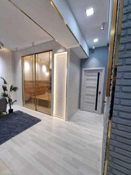 Район: Яшнабадский<br />
Адрес: Махтумкули<br />
<br />
Комн — фото 3