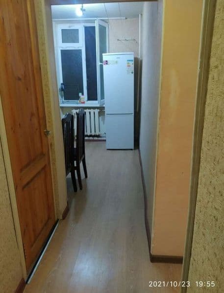 Сдаю свою 1 комнатную квартиру на 1м этаже 4х этажного кирпи — фото 2