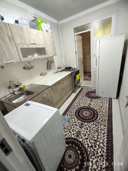 Ijaraga uy beriladi 3 xonalik hamma jihozlari bor, 76 m². Na — фото 3