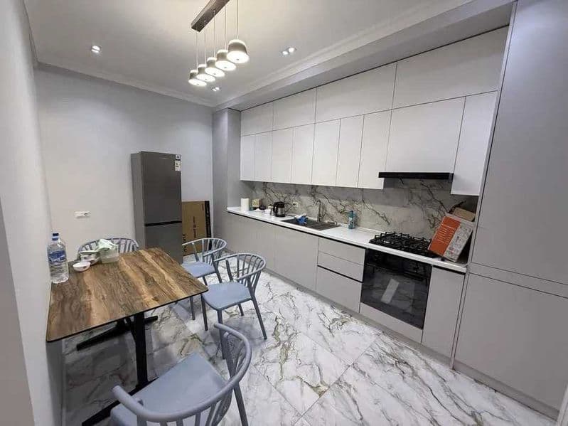 Сдаётся КЛАССНАЯ квартира<br />
<br />
• Район: Мирабадский< — фото 5