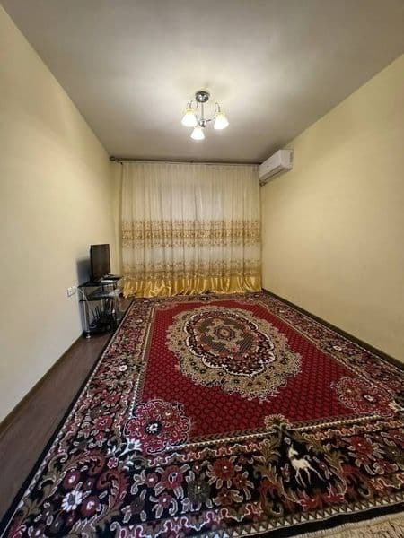 Аренда сергели 5А новостройка 2хона 2чи этаж 7этажли дом рем — фото 4