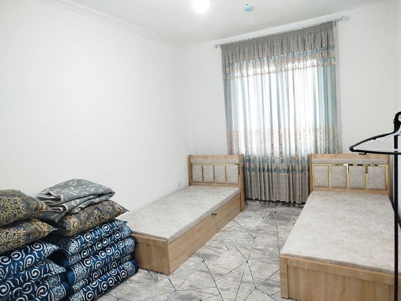 Бектемир Водникда<br />
2 хона 8 этаж 400$<br />
Барча жихоз — фото 2