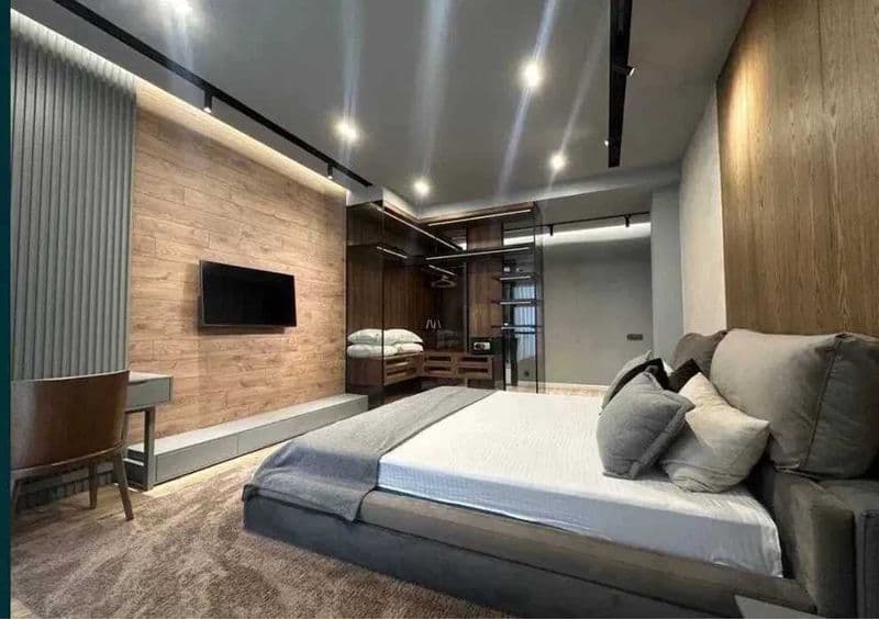 Район: Шайхантахурский<br />
Адрес: ЖК Бульвар<br />
<br />
