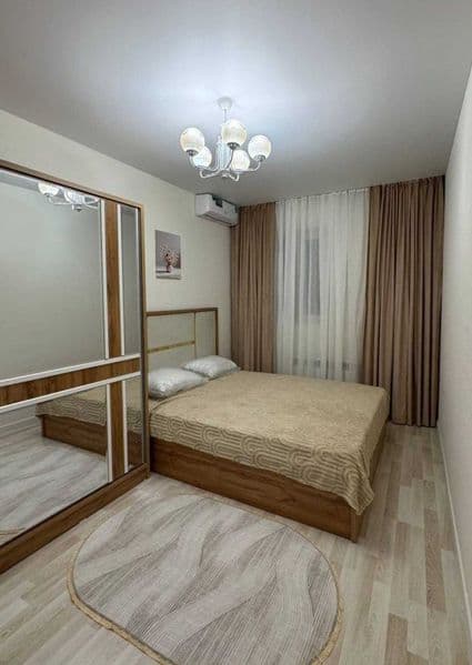 Сдаётся КЛАССНАЯ квартира<br />
<br />
• Район: Мирзо Улугбе