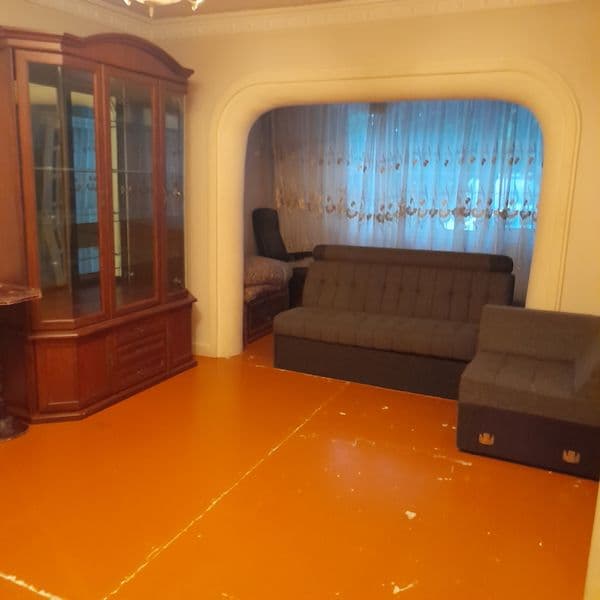 Аренда 4.хонали  1.этаж оилага берилади средный ремонт хеч к