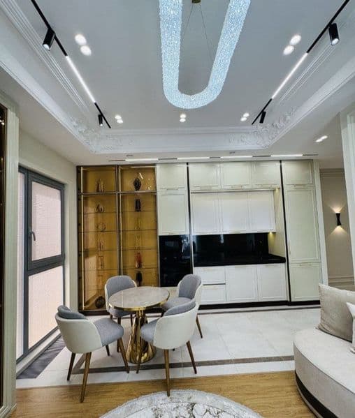 Элитный апартамент<br />
Район:Мирабад<br />
2/3/9<br />
Тип — фото 4