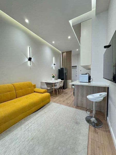 Паркентский<br />
 (Макро) <br />
новостройка <br />
ЖК Urba — фото 2