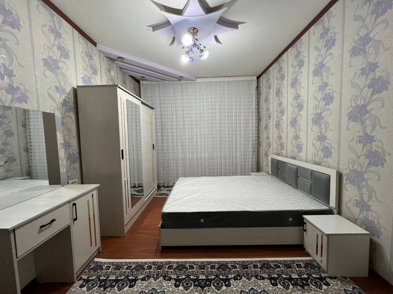 Аренда квартира <br />
Район - Алмазарский<br />
Ориентир - 