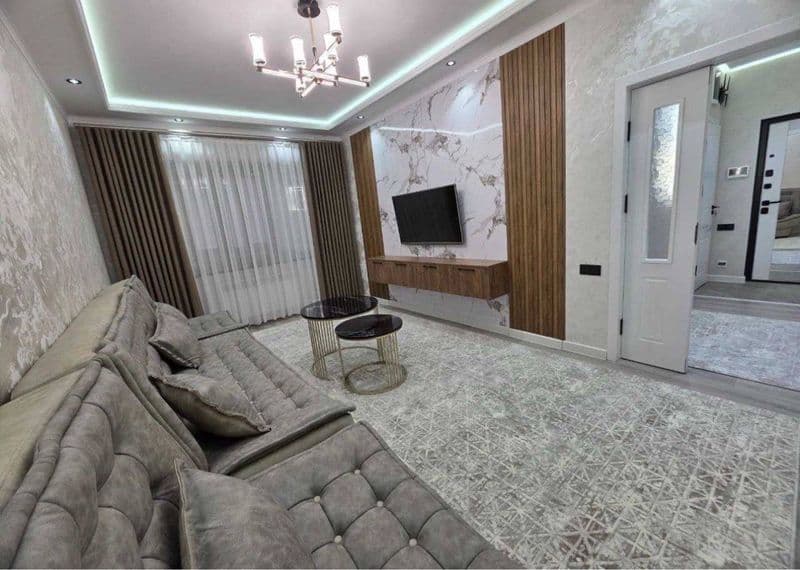 #Аренда <br />
Юнусабад 15 кв<br />
2/2/4<br />
Метро Туркис — фото 4