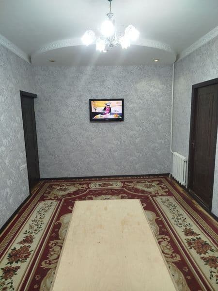 Район - Шайхантахурский <br />
Ибн сино 1<br />
Комнат - 1+2