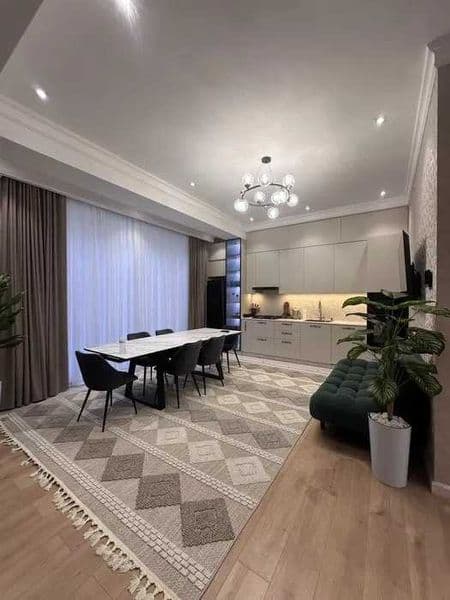 Сдаётся КЛАССНАЯ квартира<br />
<br />
• Район: Мирабадский< — фото 5