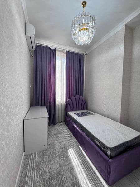 Срочно аренда квартира <br />
Чилонзор район метро Новза 3-к — фото 2