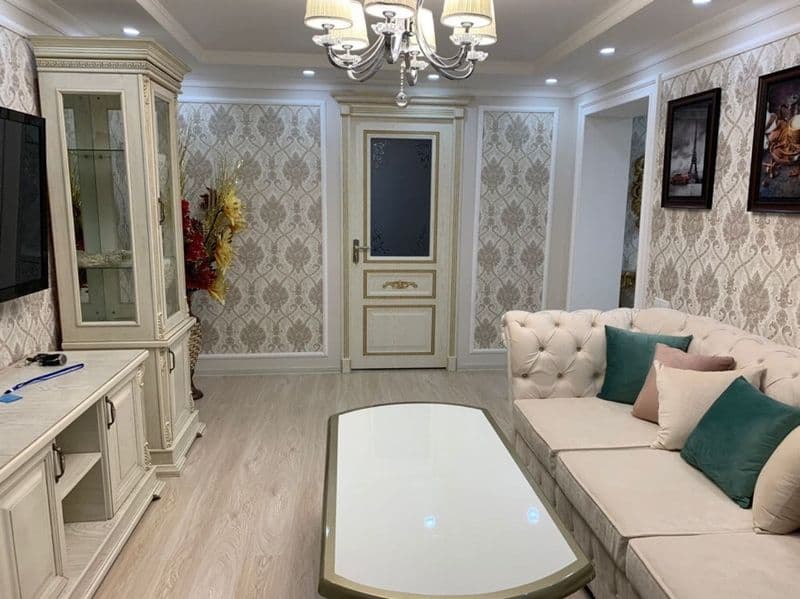 Гос Россия 2/3/5 . Квартира после ремонта,  Hi-Tech, упакова — фото 3