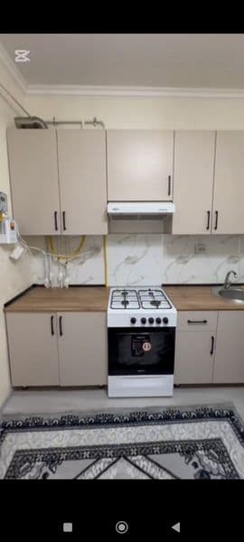 Сергели ЯНГИ ДАРХОН новастройкада 2 хонали евро квартира аре — фото 5