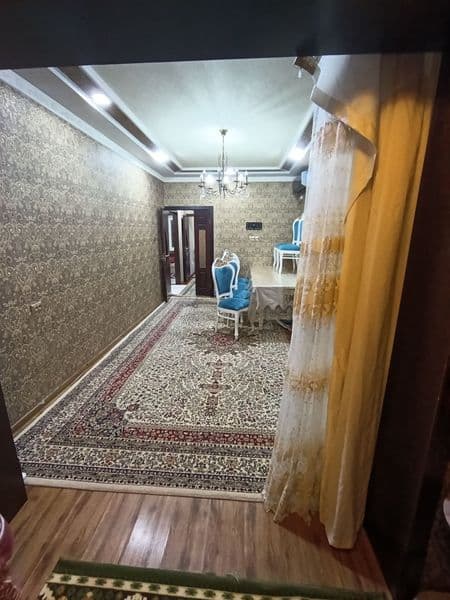 Юунусабад 19 кварталда  одобли тартибли КИЗЛАРГА квартира 3 