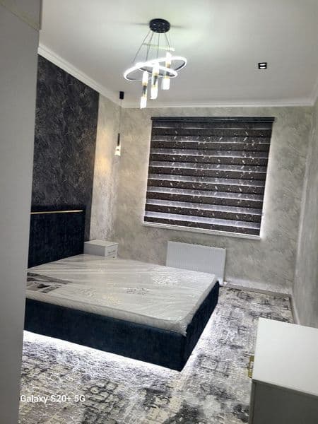 Shayxontohur Ganga oldida 2xonali kvartira ijaraga beriladi.