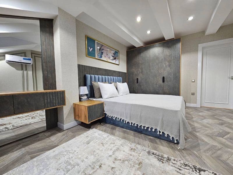 ПЕНТХАУС С ТЕРАССОЙ <br />
ПАНОРАМНЫМ ВИДОМ <br />
На горы/ч — фото 2