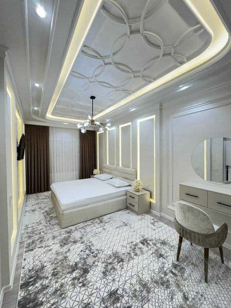 Сдаётся КЛАССНАЯ квартира<br />
<br />
• Район: Мирабадский< — фото 2