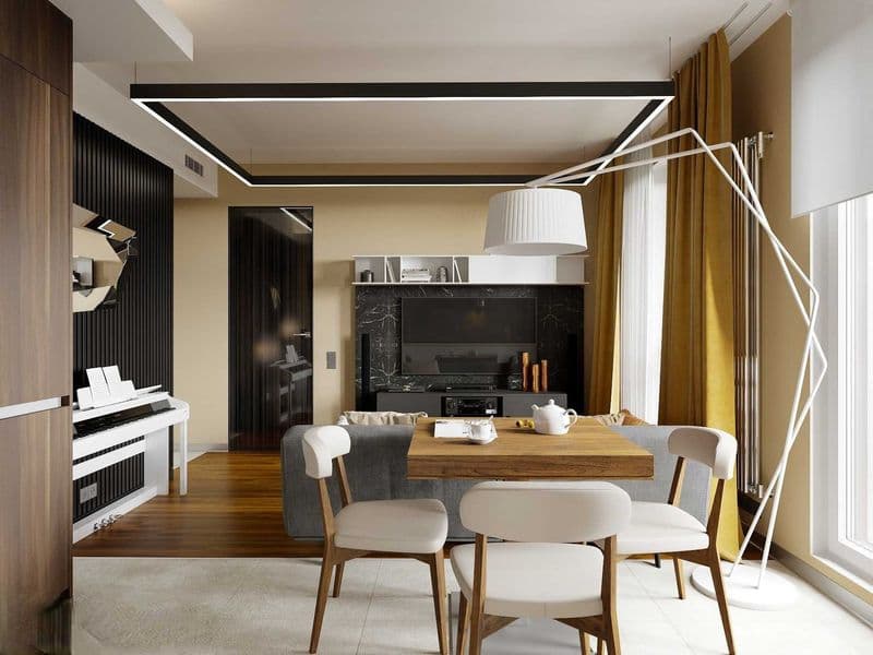 Сдаётся квартира- на ЖК Парисьен<br />
#Ориентир - Текстильн — фото 4