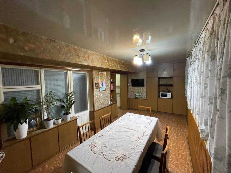 Сдаётся просторная 4-комнатная квартира в центре (Ц-1)  Биби — фото 5