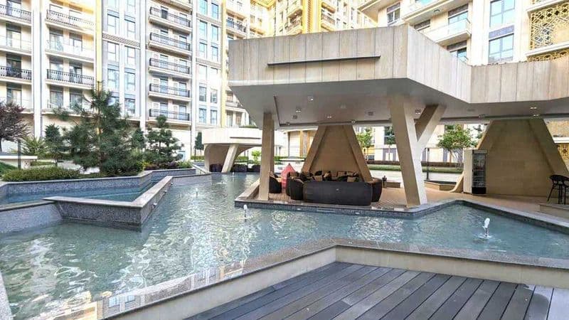 Сдаётся квартира на Мирабад Авеню 1 линия‼️<br />
Ориентир -