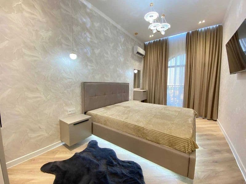 • ЖК: Gardens Residence, Tashkent City<br />
• Комнат: 2<br  — фото 2