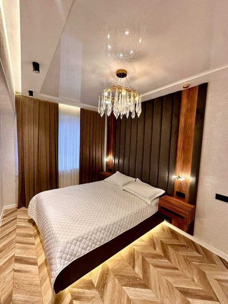 Сдаётся КЛАССНАЯ квартира<br />
<br />
• Район: Юнусабадский