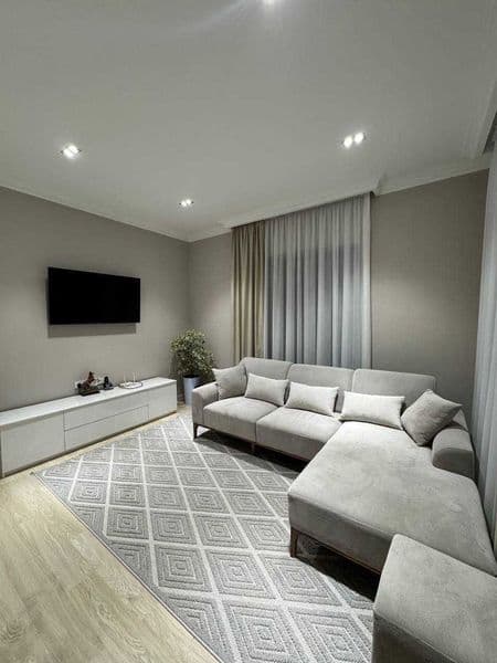 Район: Шайхантахурский<br />
Адрес: ЖК ГАРДЕНС  NEST ONE<br 