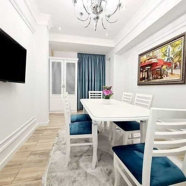 -Сдается квартира Новостройка <br />
Ориентир улица Нукус Гл — фото 4