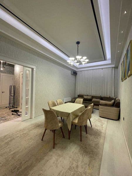 Сдается 2-комнатная в Ташкент-Сити ЖК Boulevard, 2/6/7-1200  — фото 3