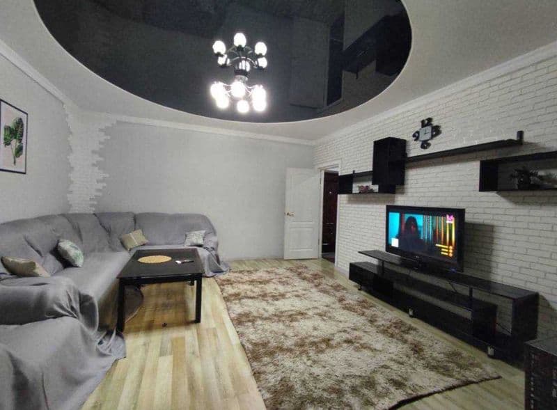 Сдается квартира.. на ул.Нукус <br />
Ориентир - Центральные