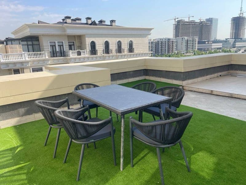 Сдаётся квартира в Шайхантахурском  районе. <br />
<br />
Ад