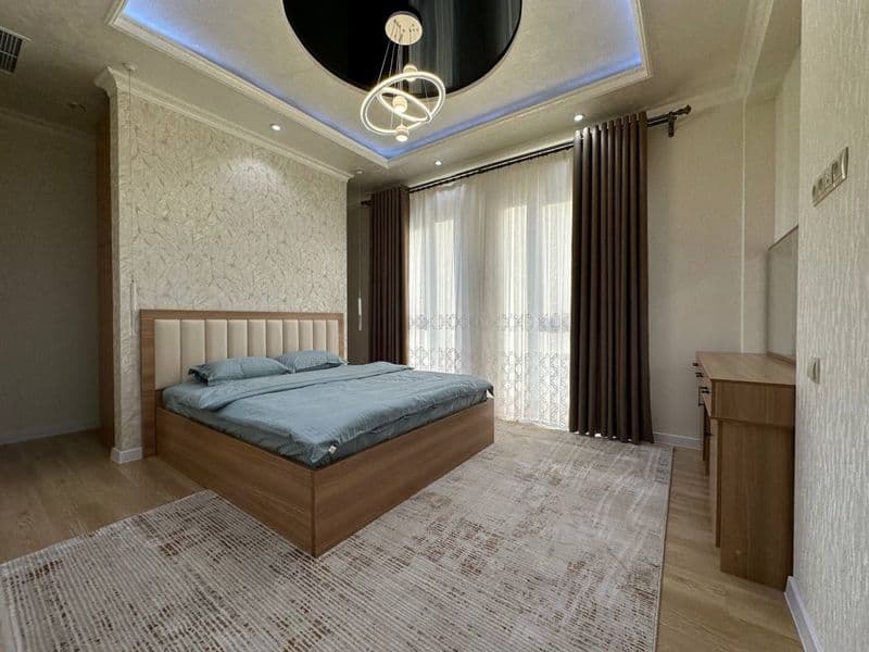 ЖК Мирабад Авеню<br />
2 комн.<br />
6 этаж. <br />
80 м2.<b — фото 5