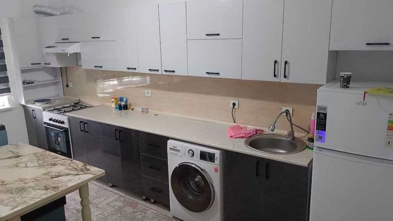 Сергели 10-худуд новастройкада 2 хонали Квартира арендага бе — фото 4