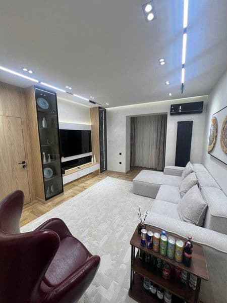 Жилой комплекс: Ц-1<br />
Количество комнат: 3<br />
Этаж: 2 — фото 2