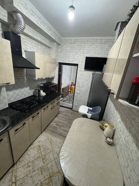 Сдается двухкомнатная квартира 46,5 КВ.м. на 2 этаже 4 этажн — фото 3