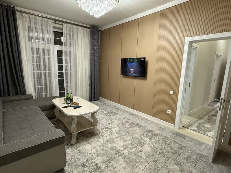 Уютная 2-комнатная квартира в центре города<br />
Сдаётся чи — фото 4