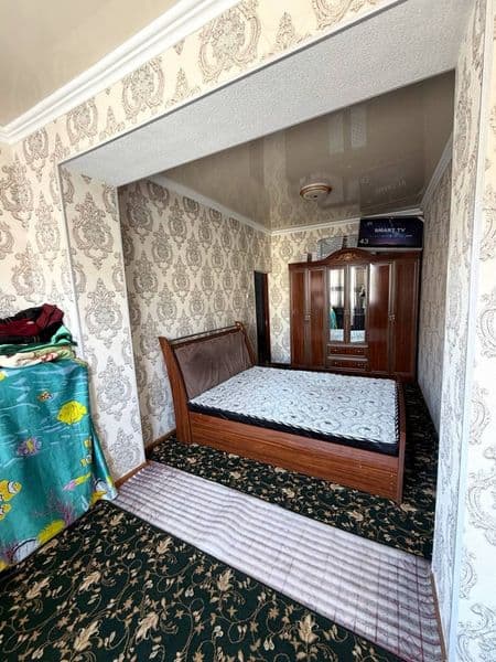 Сдаётся 2-комнатная квартира в центре города<br />
Район: Як