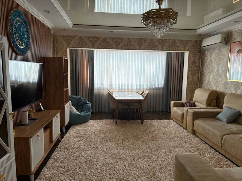 Сдается своя  3 ком  квартира на Массиве Ташсельмаш  6 эт  9 — фото 2