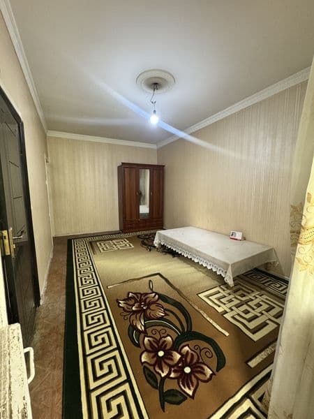 Chilonzor 19 kv <br />
1* 2 xona qilingan <br />
1/4/4 halad