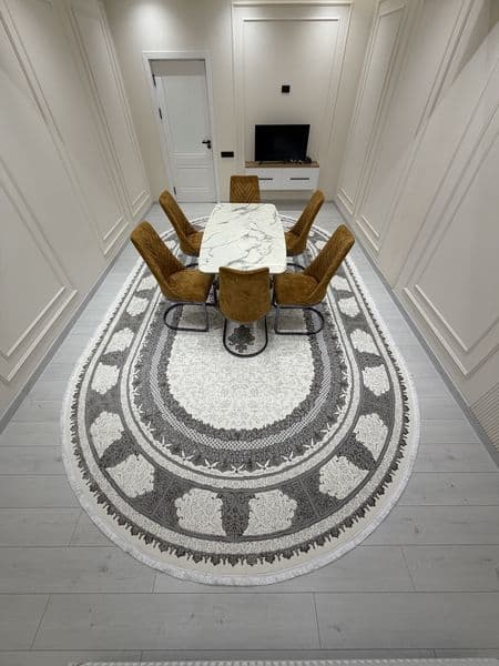 Сдаётся 2 ком квартира  Новостройка  7 квартал на против кор — фото 5