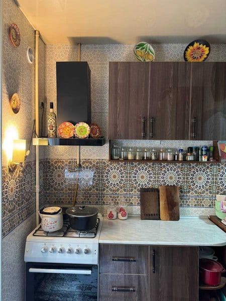 В аренду предлагается светлая и уютная квартира с хорошим ре