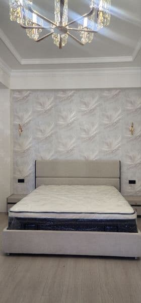 Район - Алмазарский<br />
Ориентир - сой бой<br />
Комнат - 