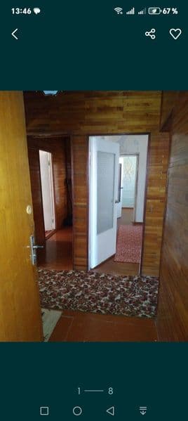 Квартира 5хонали 4та хонасини бераман.<br />
Манзил Мед горо